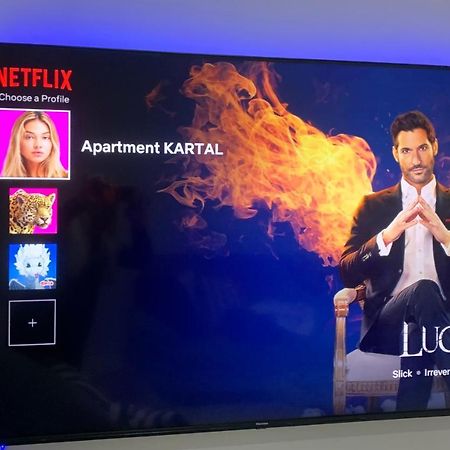 Kartal Centar Apartment Bihać Dış mekan fotoğraf