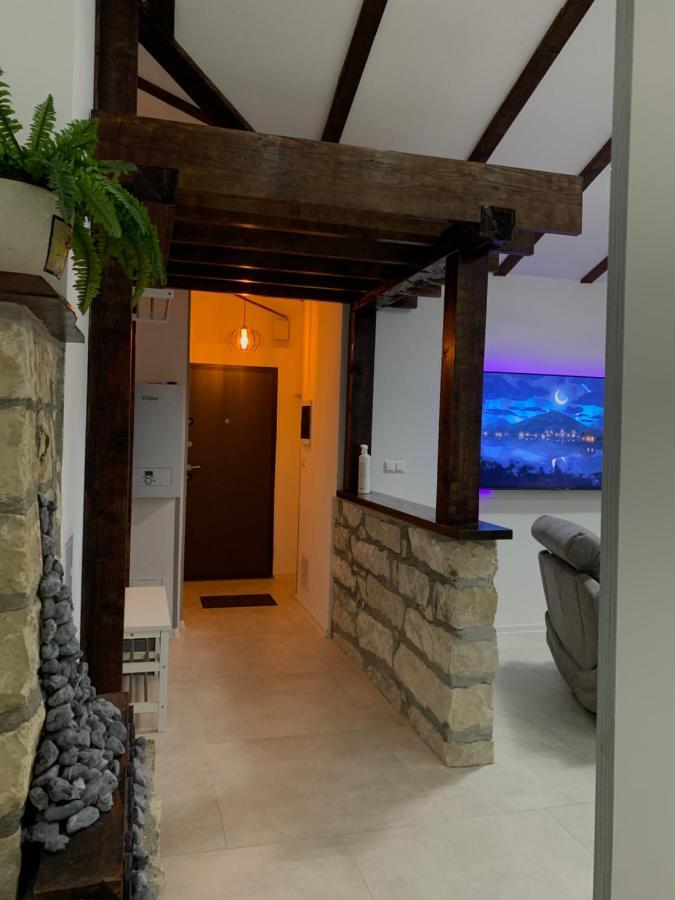 Kartal Centar Apartment Bihać Dış mekan fotoğraf