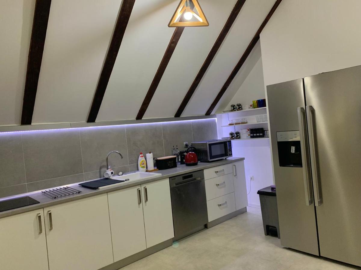 Kartal Centar Apartment Bihać Dış mekan fotoğraf