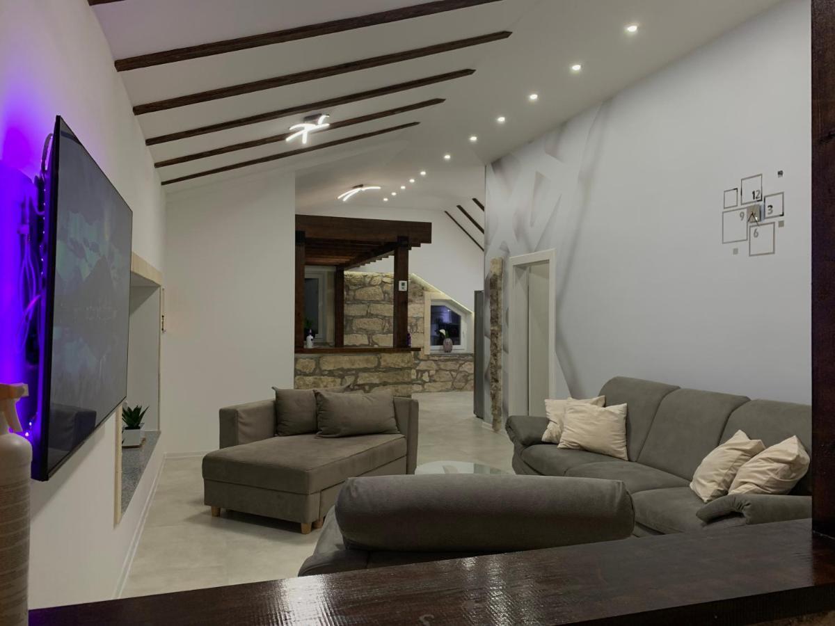 Kartal Centar Apartment Bihać Dış mekan fotoğraf
