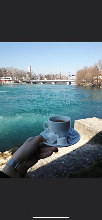 Kartal Centar Apartment Bihać Dış mekan fotoğraf