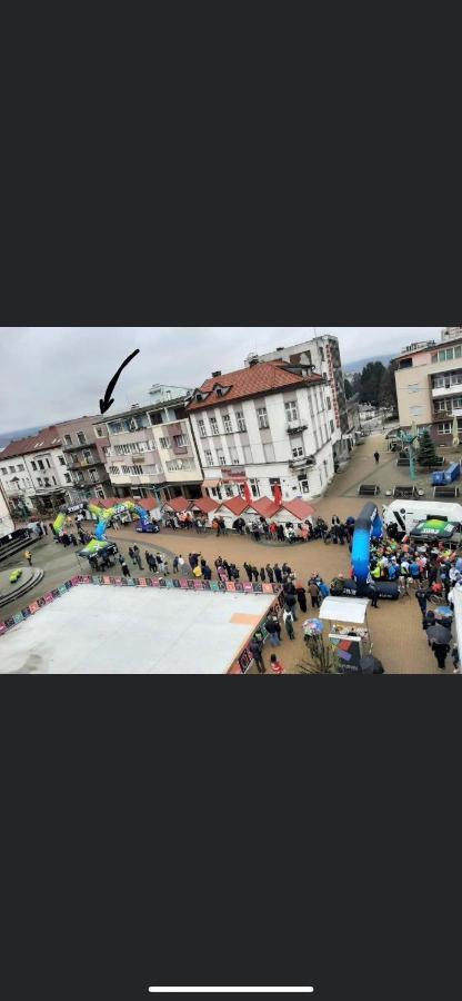Kartal Centar Apartment Bihać Dış mekan fotoğraf