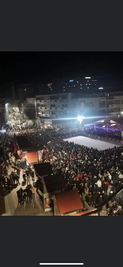 Kartal Centar Apartment Bihać Dış mekan fotoğraf