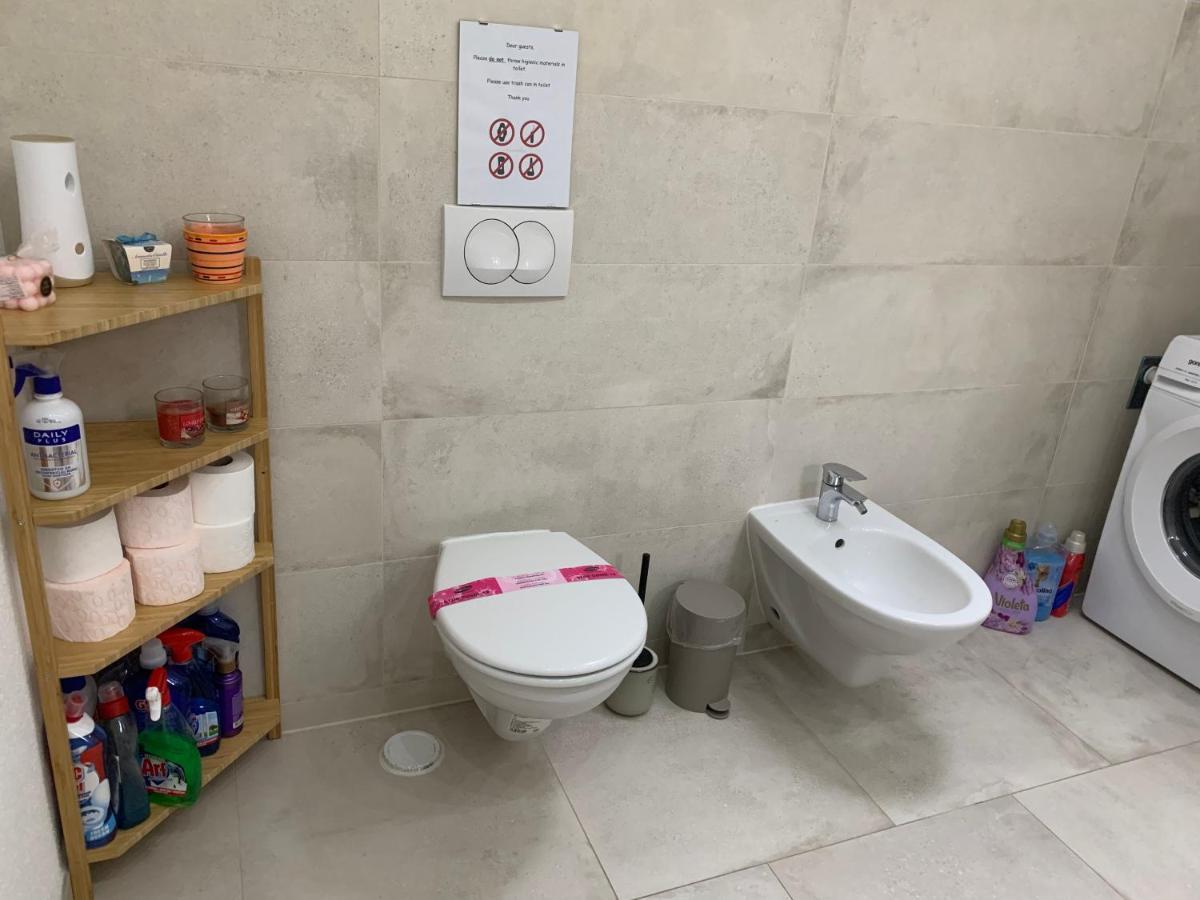 Kartal Centar Apartment Bihać Dış mekan fotoğraf