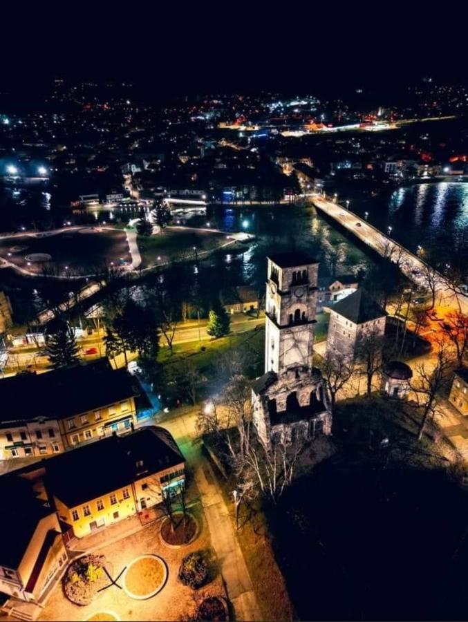 Kartal Centar Apartment Bihać Dış mekan fotoğraf