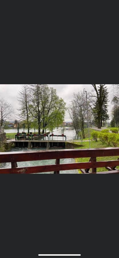 Kartal Centar Apartment Bihać Dış mekan fotoğraf