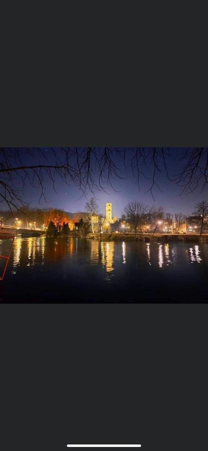 Kartal Centar Apartment Bihać Dış mekan fotoğraf