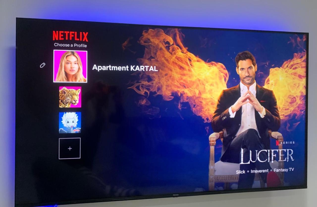Kartal Centar Apartment Bihać Dış mekan fotoğraf